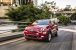 Fiat 500X 2016 года (NA)